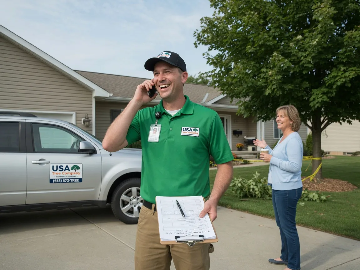Tree Care Thompson, IA FAQs